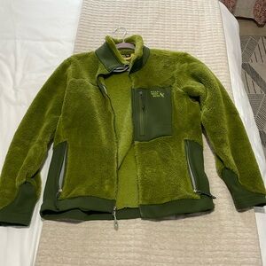 Mountain Hard Wear WOMEN'S POLARTEC HIGH LOFT JACKET